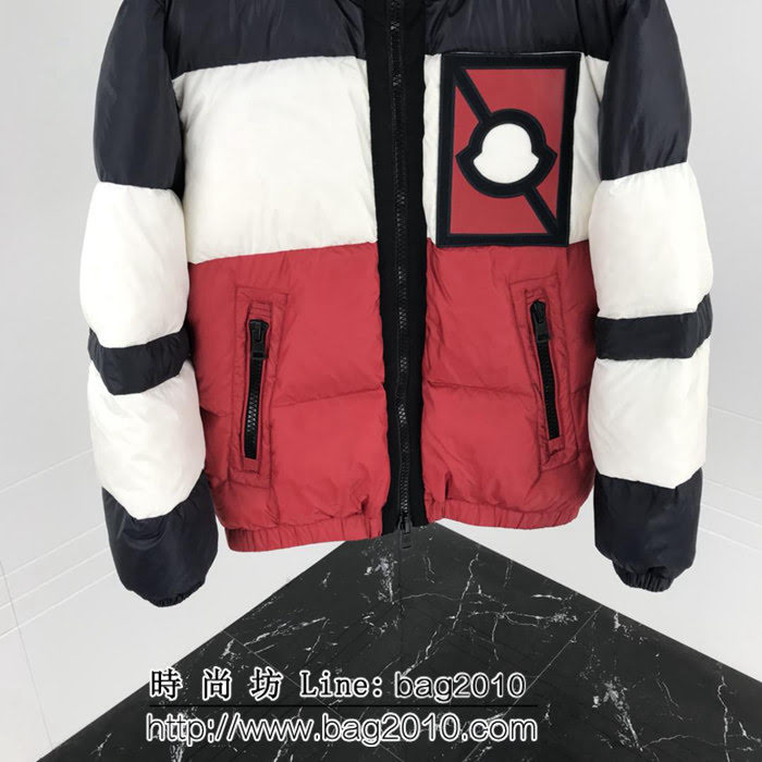 MONCLER蒙口 CRAIGGREEN合作系列 moncler字母logo 聯名男士羽絨服 ydi2037